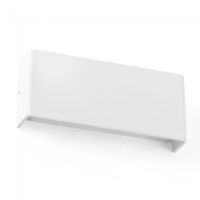 aplique de pared led nash