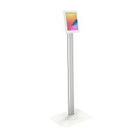 kimex soporte universal para tablets apple y samsung 129-13 blanco