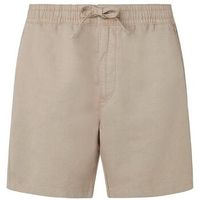 pepe jeans short bermuda relaxed linen hombre para hombre