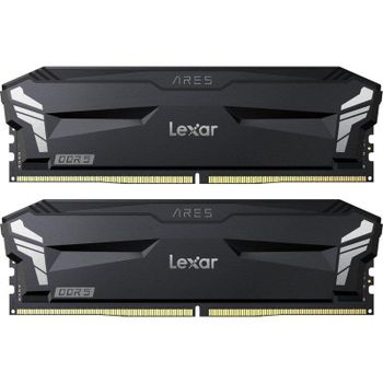Memoria RAM Lexar Ares 32GB 2x16GB DDR5 6000MHz CL32 Kit Intel XMP AMD EXPO