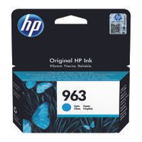 hp 963 cartuchos originales separados cian amarillo magenta 700 paginas