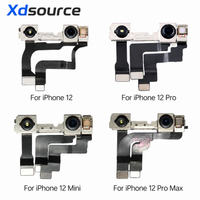 camara frontal para iphone 12 pro mini y pro max
