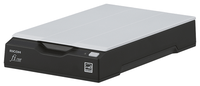 ricoh - fujitsu escaner fi-70f de pasaportesdni