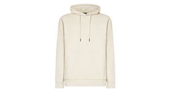 Sudadera con capucha oakley relax hoodie 2 0 beige