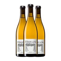 nanclares vino blanco dandelion rias crianza 75 cl 12 vol pack de 3 unidades
