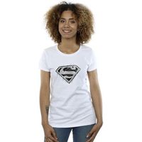dc comics camiseta bi46198 para mujer