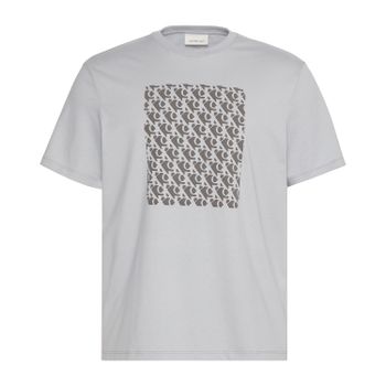 Calvin Klein Jeans. Camiseta puff manga corta LV04RC841G-CI1