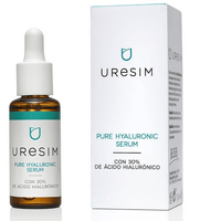 uresim pure hyaluronic acid serum concentrado 30 ml