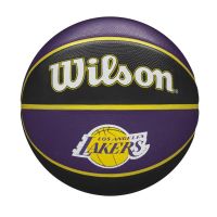 balon los angeles lakers nba tribute de wilson