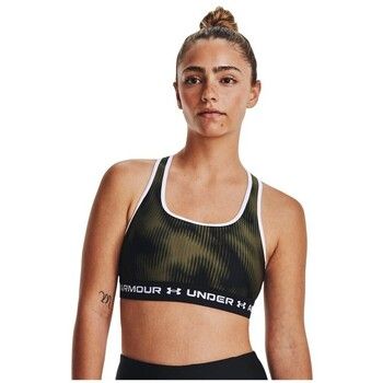 Under Armour Camiseta tirantes Ua Crossback Mid Print para mujer