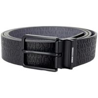 armani exchange cinturon q-roa-24372 para hombre