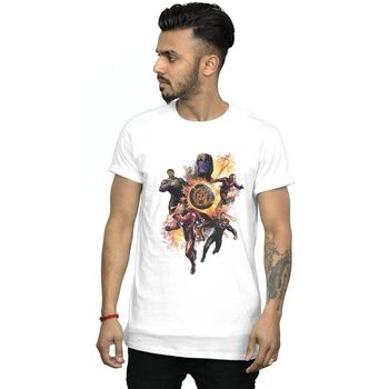 Marvel Camiseta Avengers Endgame para hombre