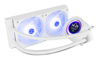 nox hummer x-240 lcd  kit rl 240 lcd blanco