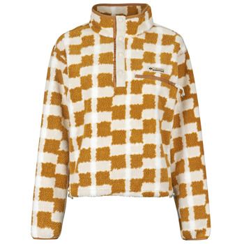 Columbia Polar Helvetia II Printed Cropped Half Snap para mujer