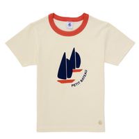 petit bateau camiseta bichon para nina
