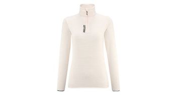Forro polar para mujer mijo intense blanco