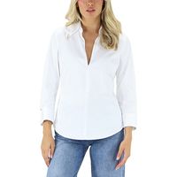 elisabetta franchi camisa ca19366e2-100 para mujer