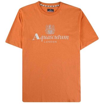 Aquascutum Camiseta Active para hombre