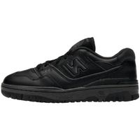 new balance zapatillas 550 triple black para mujer