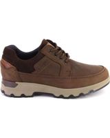 de clayan 1750cherokee zapatos con cordones de hombre no marron