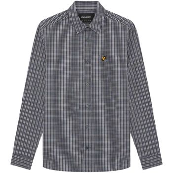 Lyle & Scott Camisa manga larga GT20044 para hombre