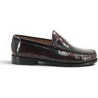 kebo mocasines mocassini uomo bordeaux sbg1015 bo-pe26 para hombre