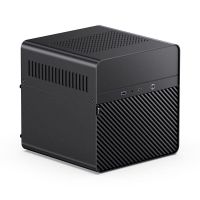carcasa jonsbo n2 negro mini-itx compacta