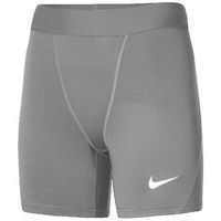 nike short short pro strike slim fit para mujer