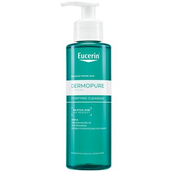 Eucerin Dermopure Clinical Purifying Cleanser 200ml