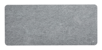 alfombrilla raton ewent ew3185 extragrande gris