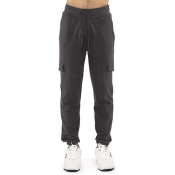 Leone 1947 Pantalón chandal Man Sweatpants Cargo Small Logo para hombre