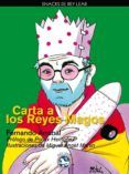 carta a los reyes magos