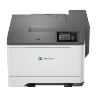 impresora laser wi-fi lexmark cs531dw color con impresion duplex automatica