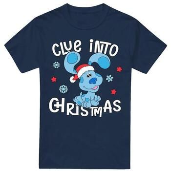 Blue´s Clues & You! Camiseta TV6353 para hombre