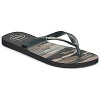 havaianas chanclas top camu para hombre