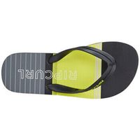 rip curl chanclas breakers bloom open toe - boy para nino