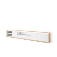 mueble tv iznate-02 con almacenaje para salon