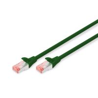 cable de red cat 6 sftp 10 m digitus verde