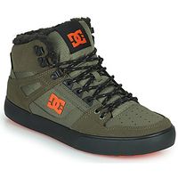 dc shoes zapatillas altas pure high-top wc wnt para hombre