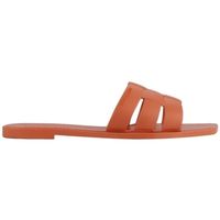 lemon jelly sandalias zaya sandals - rust para mujer