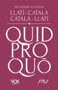 diccionari illustrat llati-catala  catala-llati
