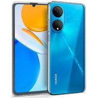 cool funda silicona transparente para huawei honor x7