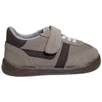 Zapy Deportivas Moda MILAN Marrón para niño