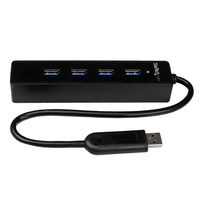 concentrador hub ladron usb 30