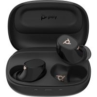 auricular poly voyager free 20 true wireless anc bluetooth negro businesseveryday