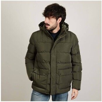 Geox Abrigo Mhilstone Short Jkt para hombre