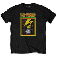 bad brains tops y camisetas capitol para mujer