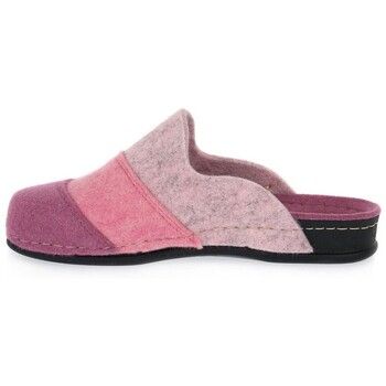 Grunland Pantuflas Rosa 6REPS para mujer