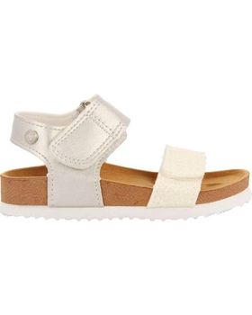 de GIOSEPPO SANDALIAS 71344 ANGWING GLITTER BLANCO