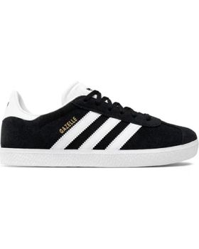 de ADIDAS ZAPATILLAS GAZELLE J NEGRO